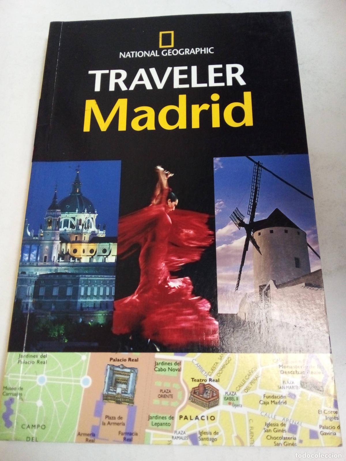 Libros: Madrid - National Geographic - Foto 1