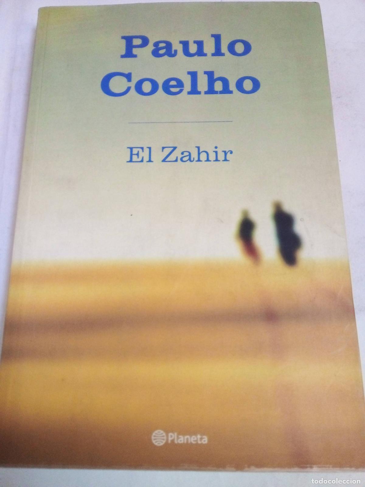 Libros: El Zahir - Paulo Coelho - Foto 1