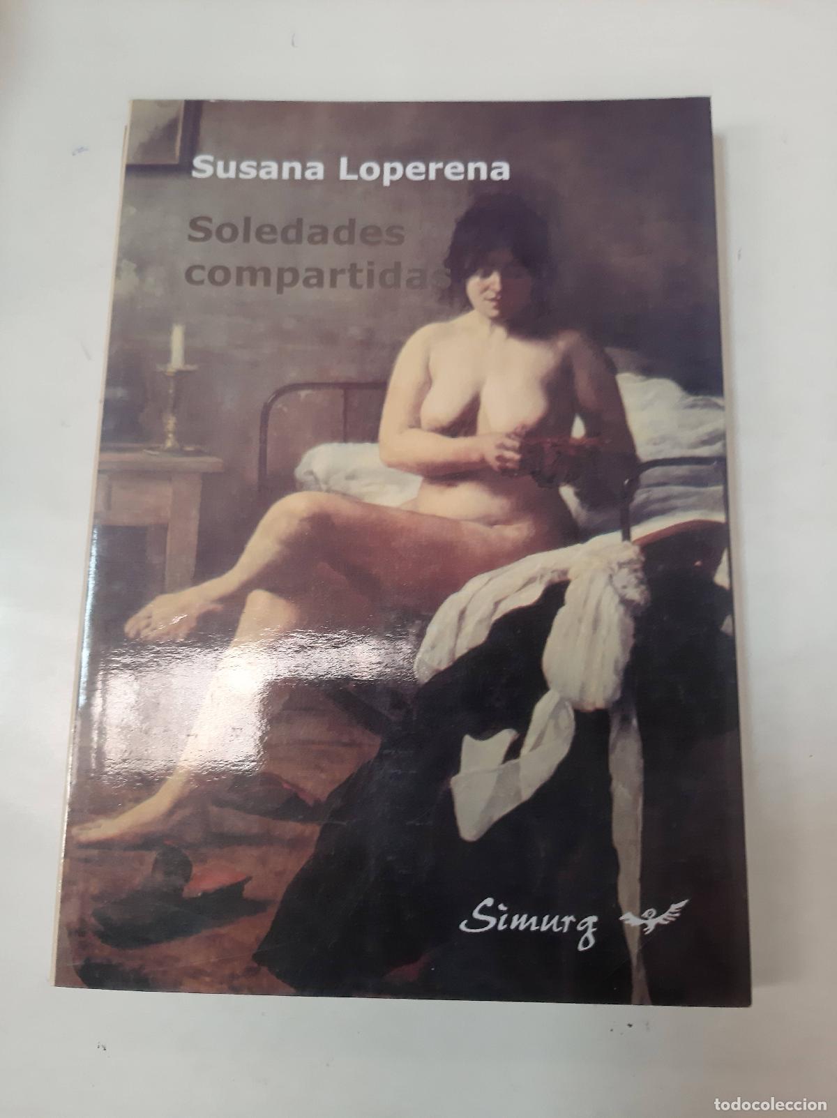 Libros: Soledades Compartidas - Susana Loperena - Foto 1