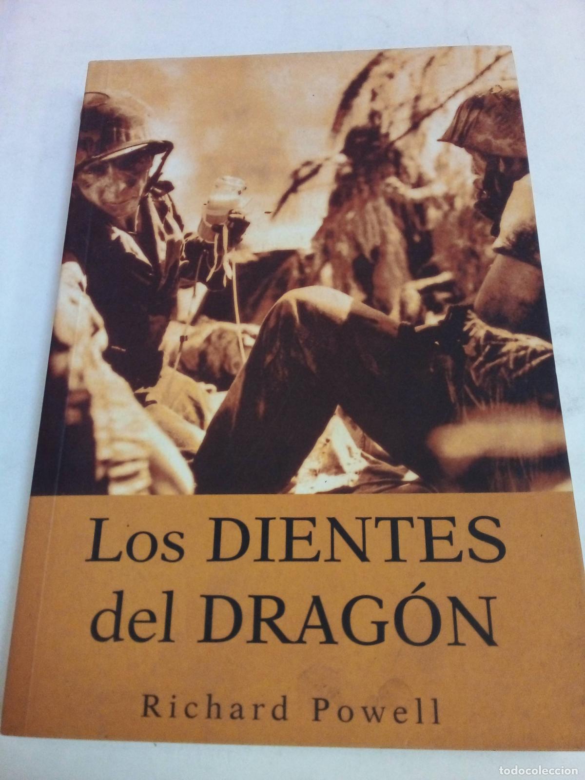 Libros: Los Dientes Del Drag&oacute;n - Richard Powell - Foto 1