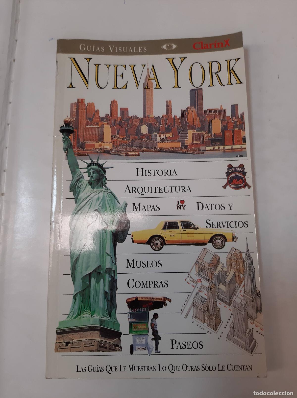 Libros: Nueva York - Varios Autores - Foto 1