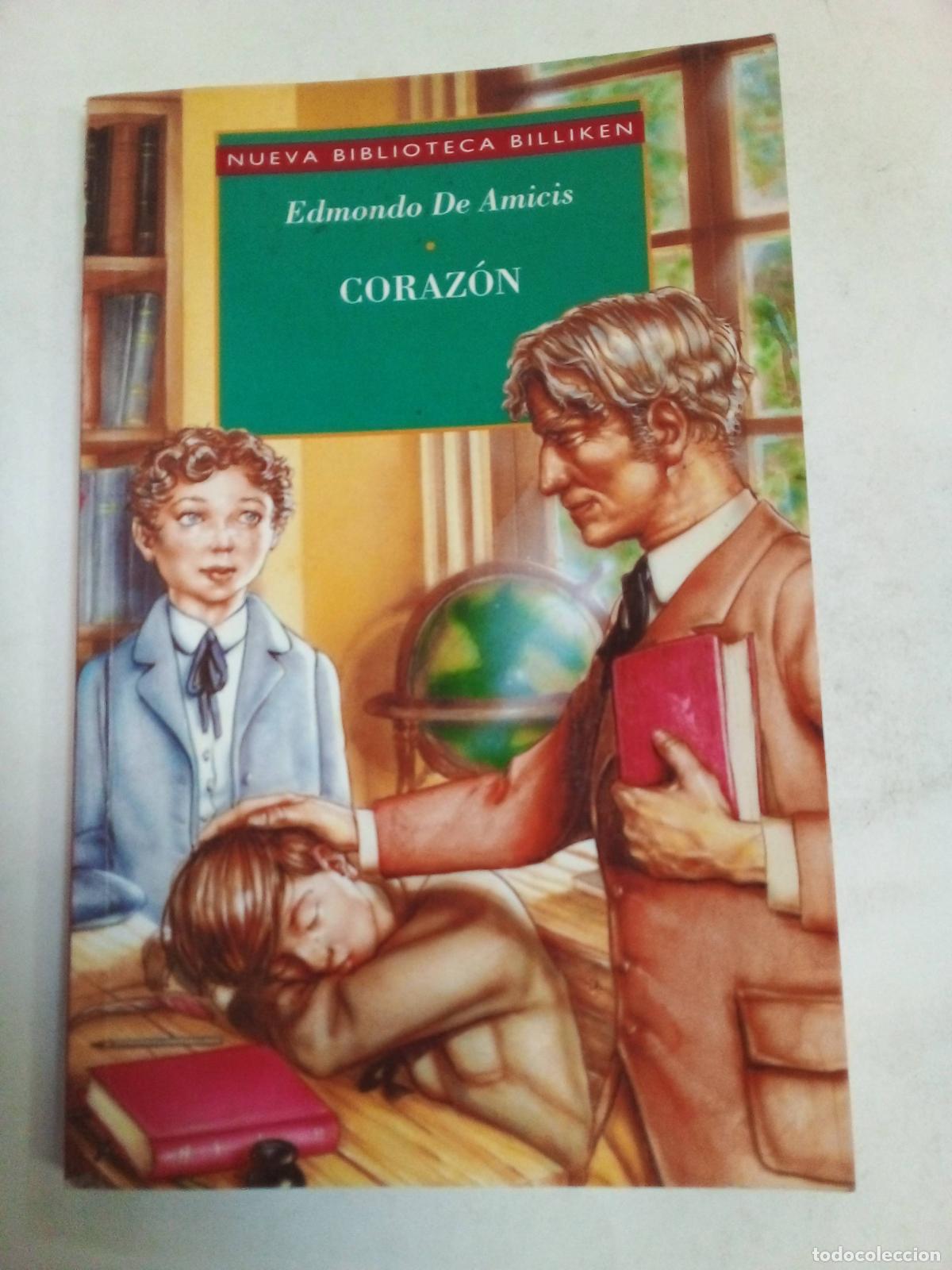Libros: Coraz&oacute;n - Edmondo De Amicis - Foto 1