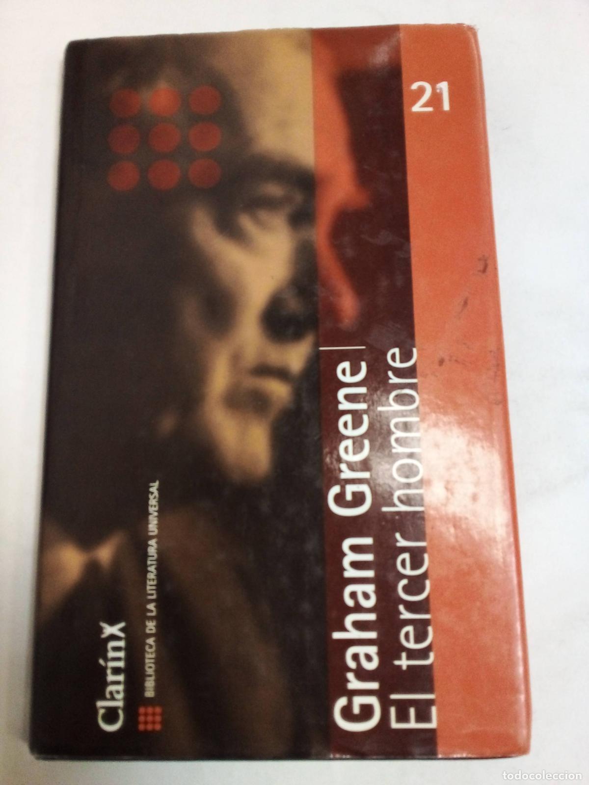 Libros: El Tercer Hombre - Graham Greene - Foto 1