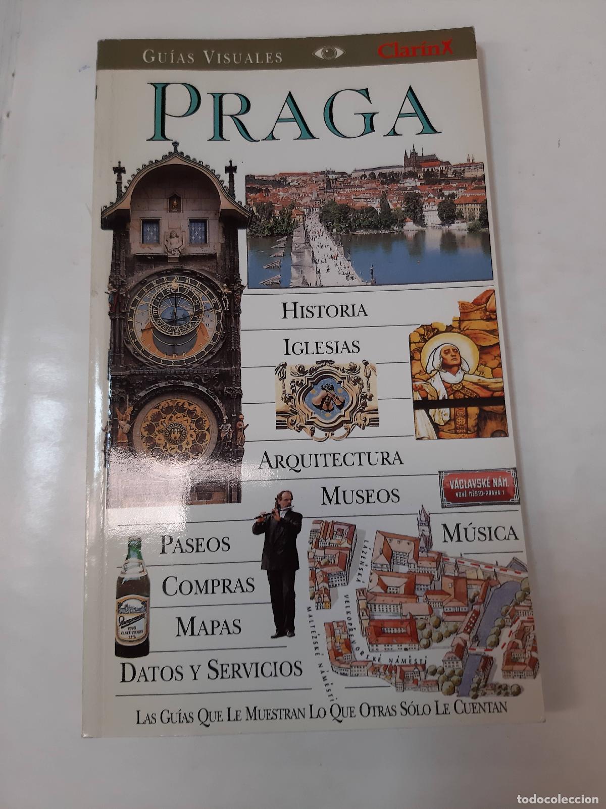 Libros: Praga - Varios Autores - Foto 1