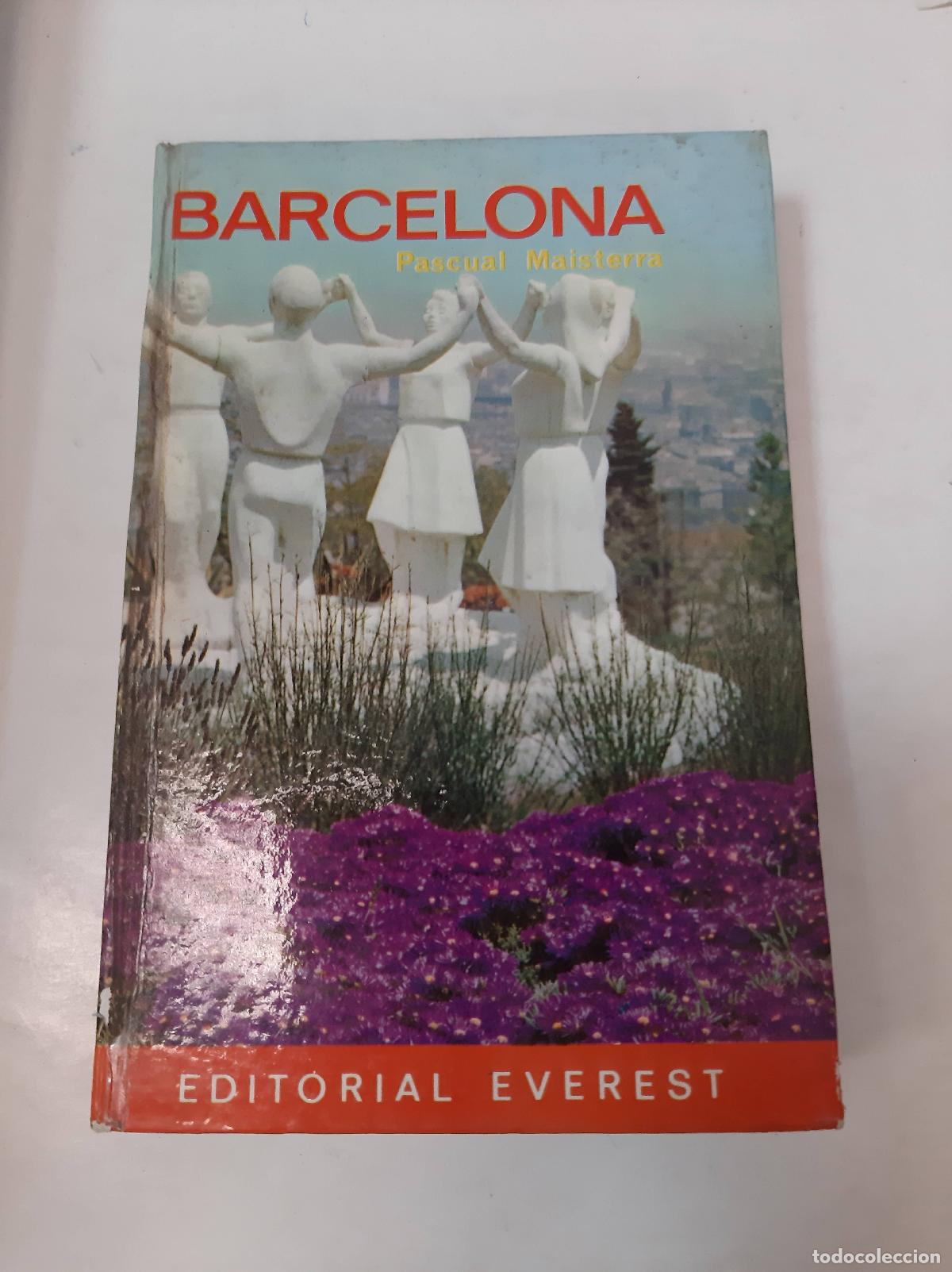 Libros: Barcelona - Pascual Maisterra - Foto 1