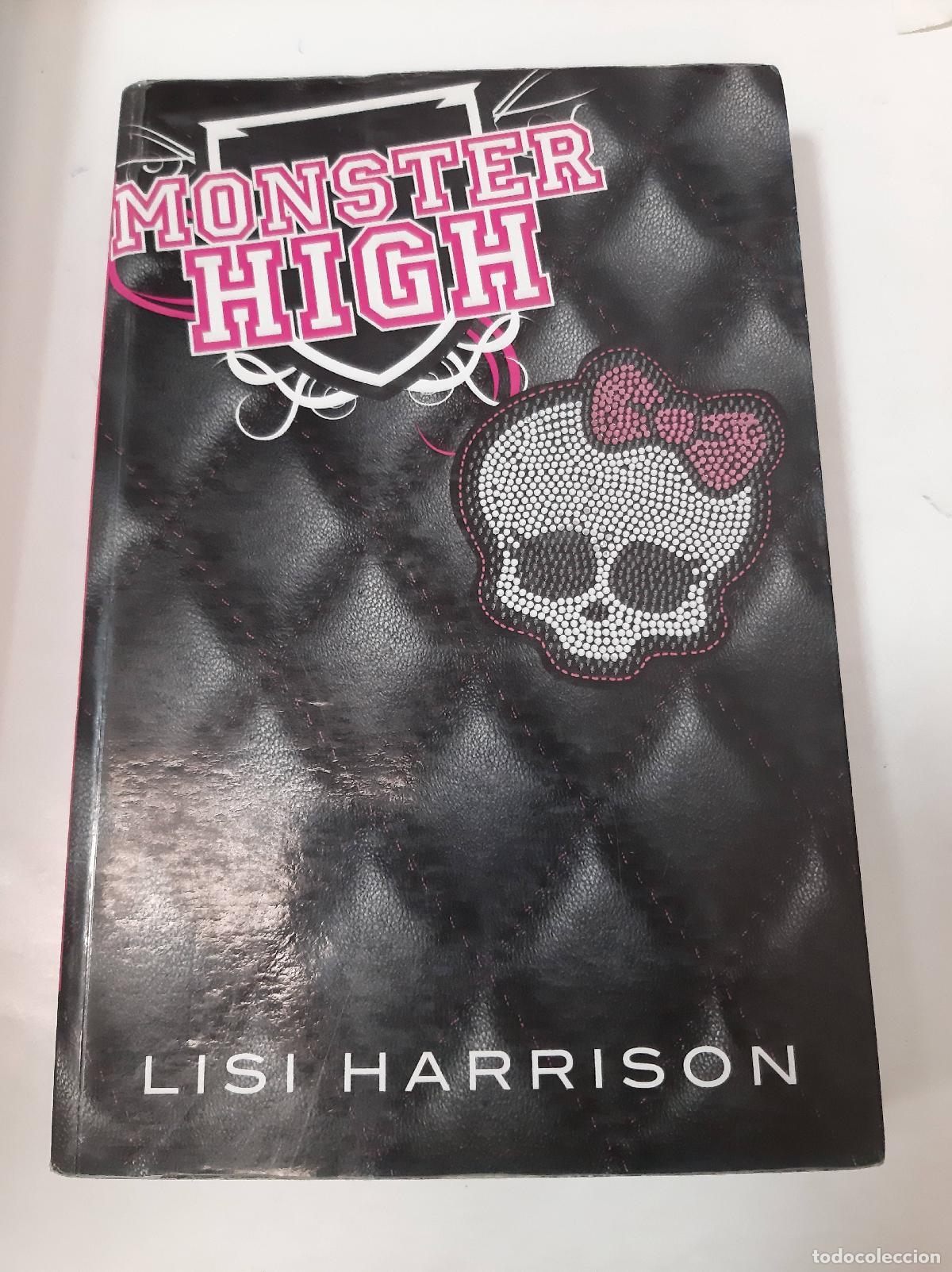 Libros: Monster High - Lisi Harrison - Foto 1
