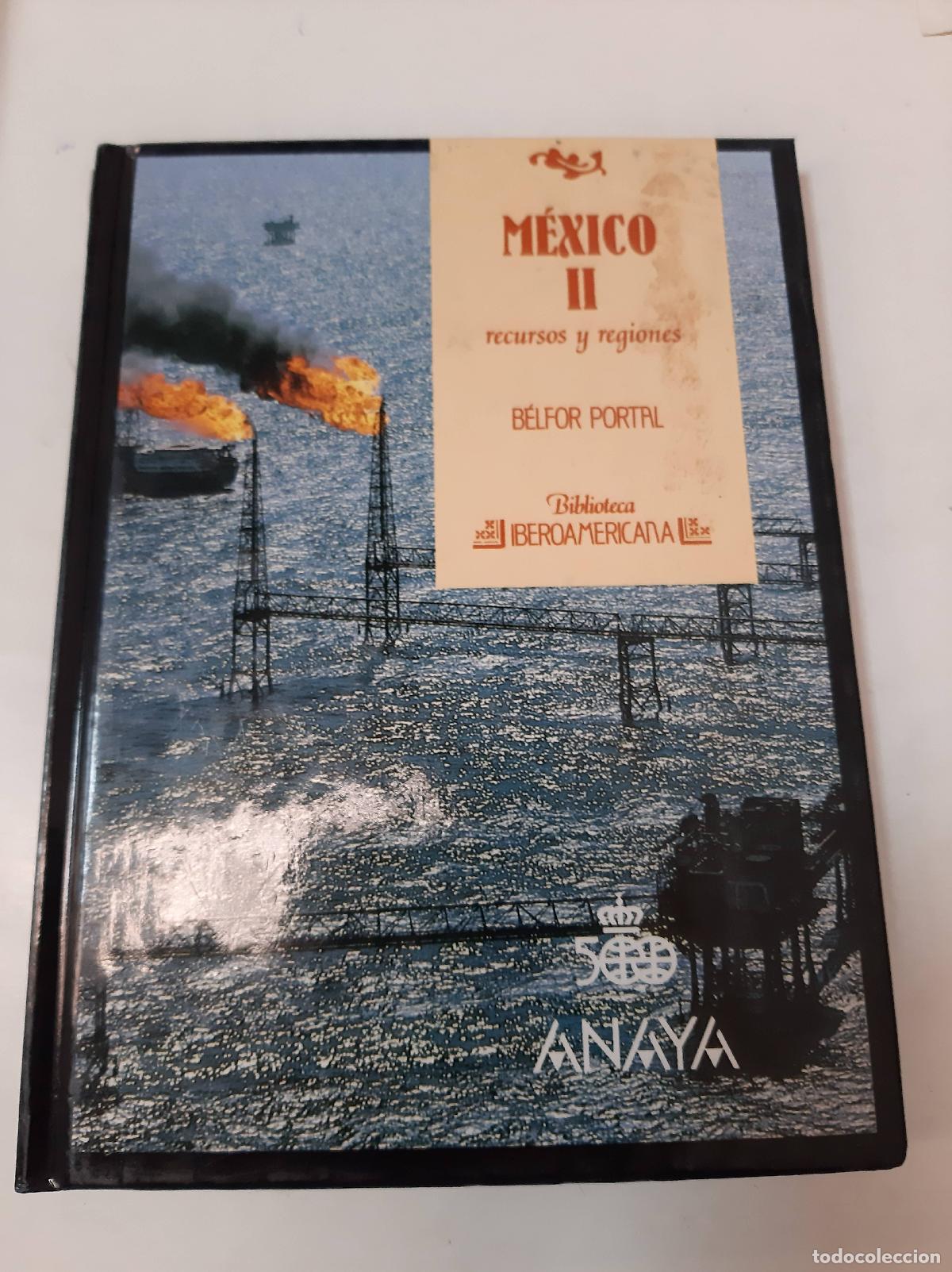 Libros: M&eacute;xico II - B&eacute;lfor Portal - Foto 1
