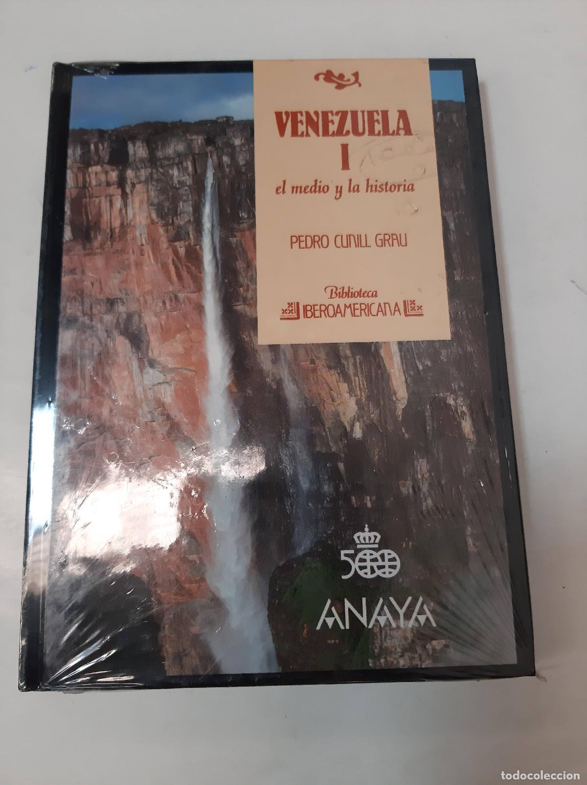 Libros: Venezuela I - Grau - Foto 1