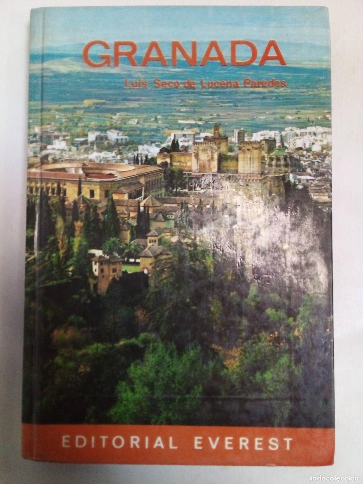 Libros: Granada - Luis Seco De Lucena Paredes - Foto 1
