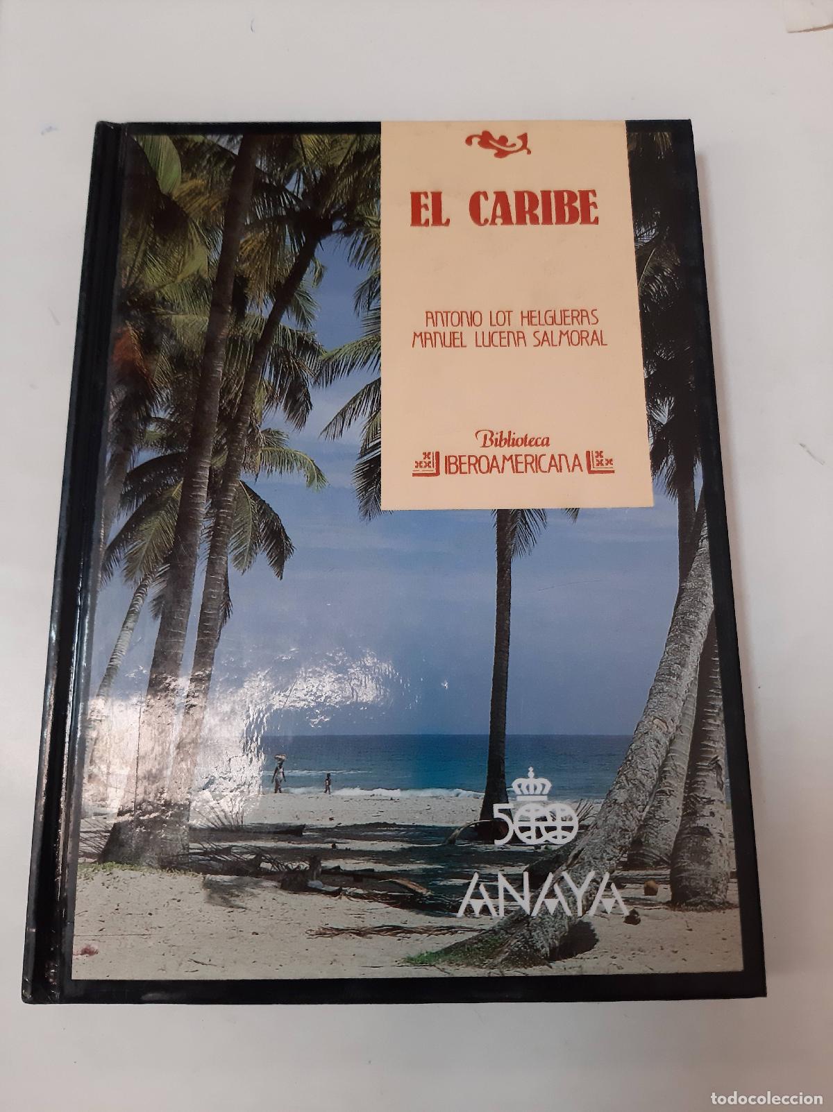 Libros: El Caribe - Helgueras - Salmoral