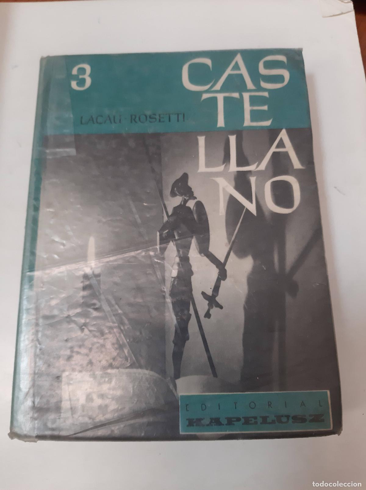 Libros: Castellano 3 - Lacau - Rosetti - Foto 1