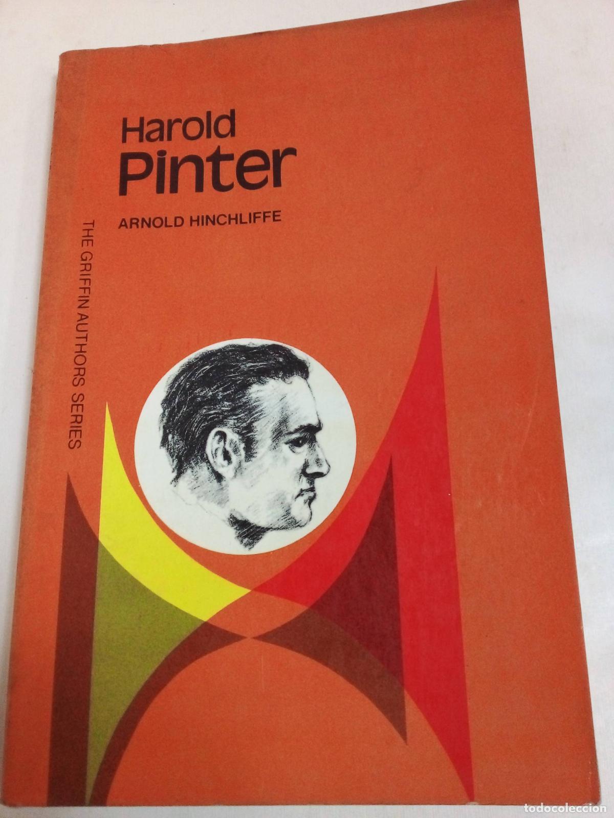 Libros: Harold Pinter - Arnold Hinchliffe - Foto 1