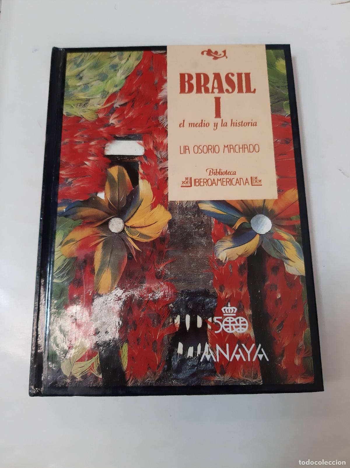 Libros: Brasil I - Machado - Foto 1