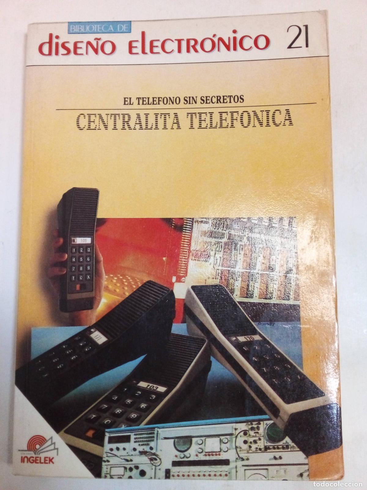 Libros: Centralita Telefonica - Varios autores - Foto 1