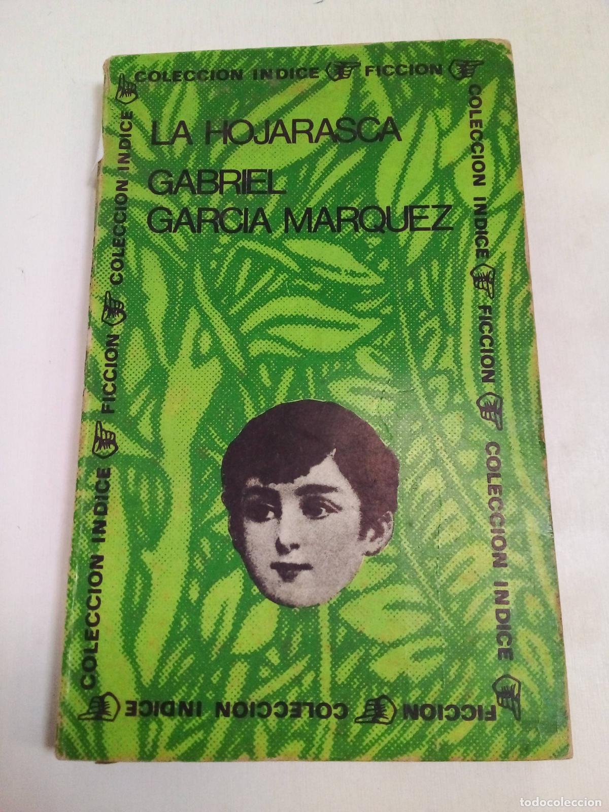 Libros: La Hojarasca - Gabriel Garcia Marquez - Foto 1
