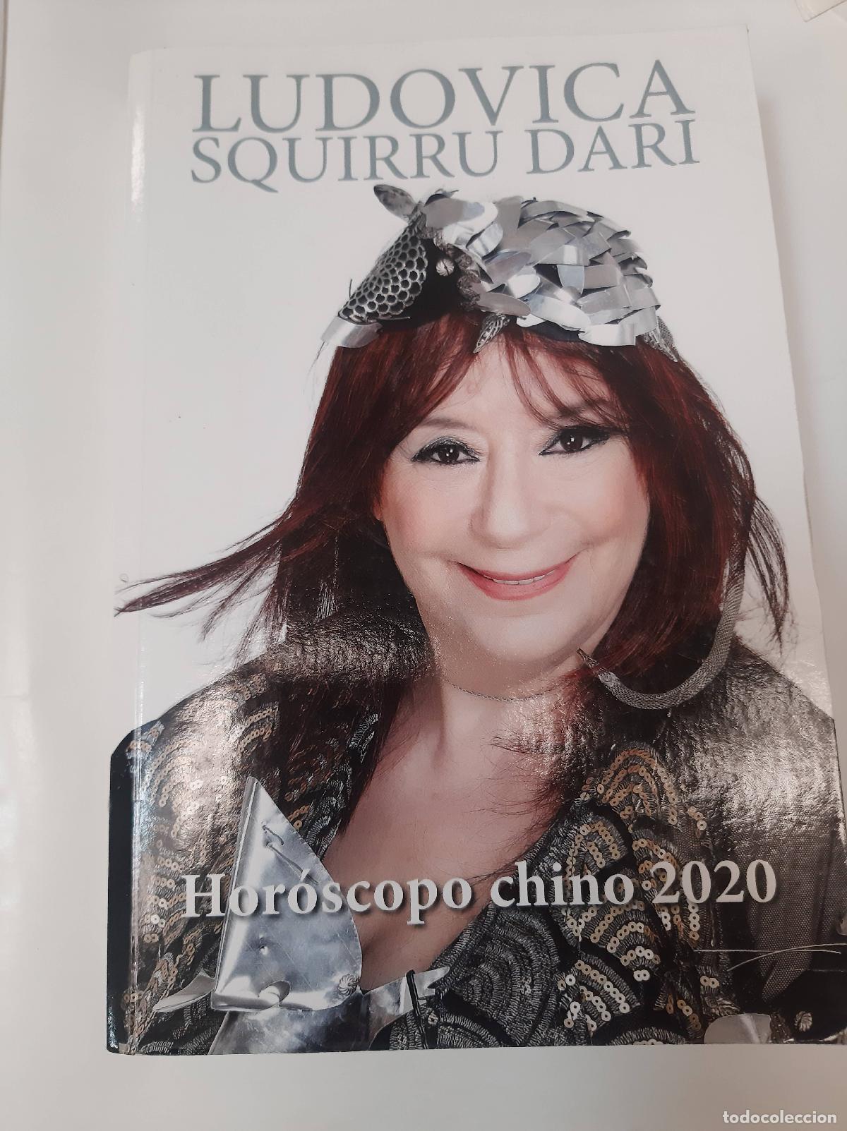 Libri di seconda mano: Hor&oacute;scopo Chino 2020 - Ludovica Squirru Dari - Ludovica Squirru Dari