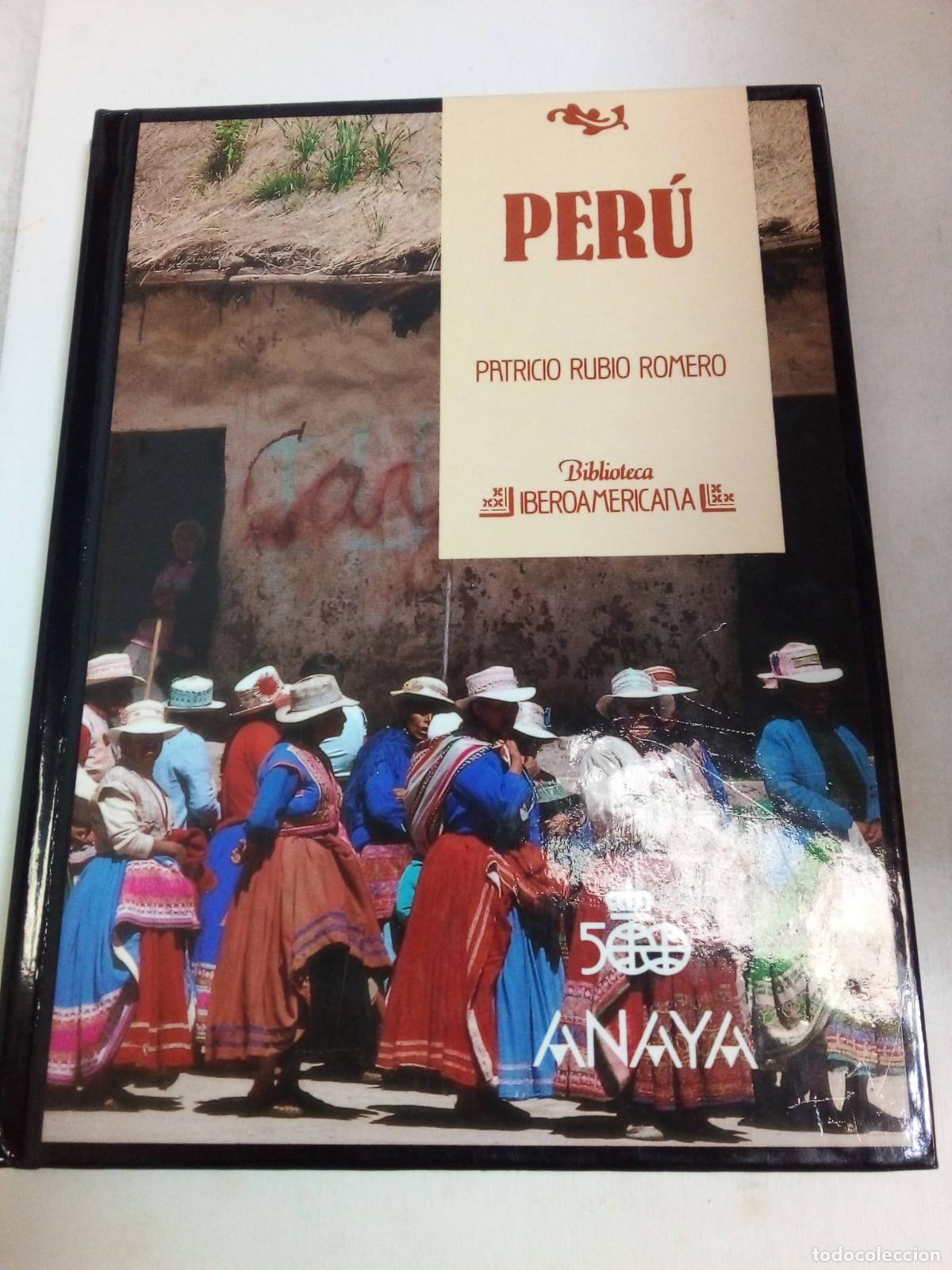 Libros: Peru - Patricio Rubio Romero - Foto 1
