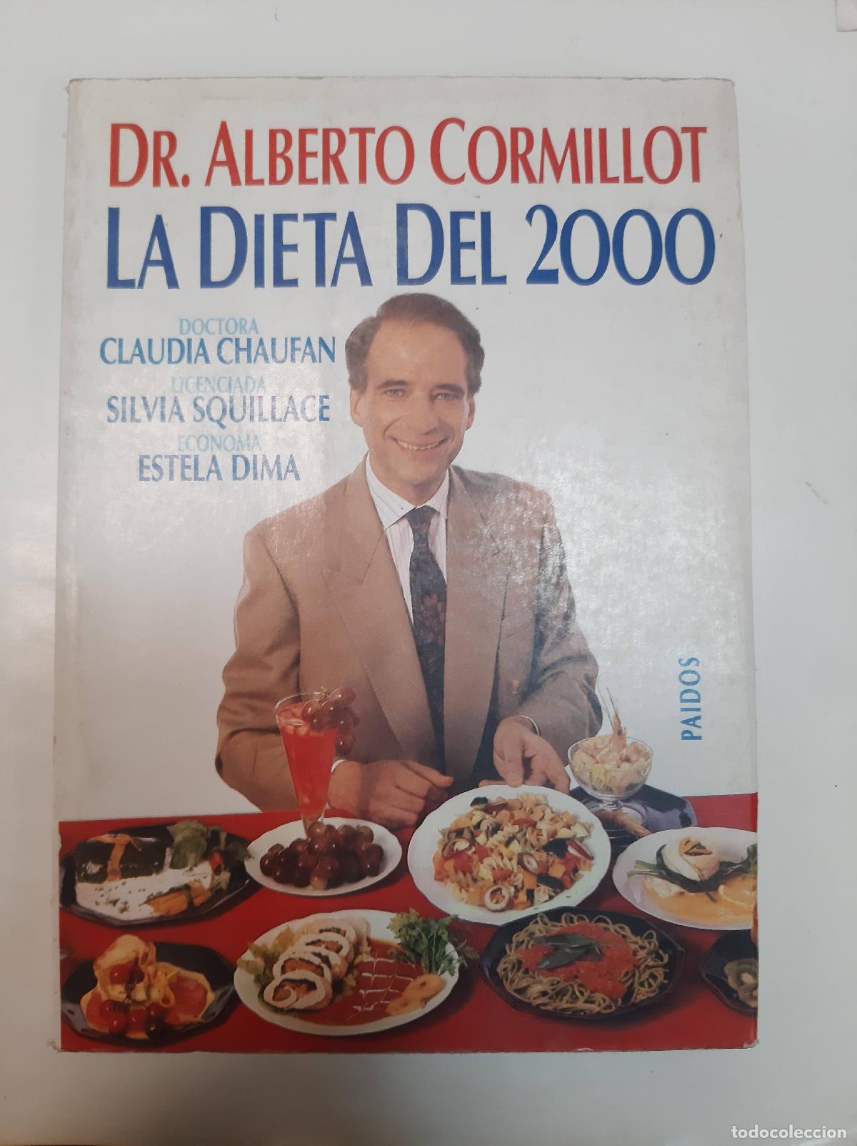 Libros: La Dieta Del 2000 - Alberto Cormillot - Foto 1