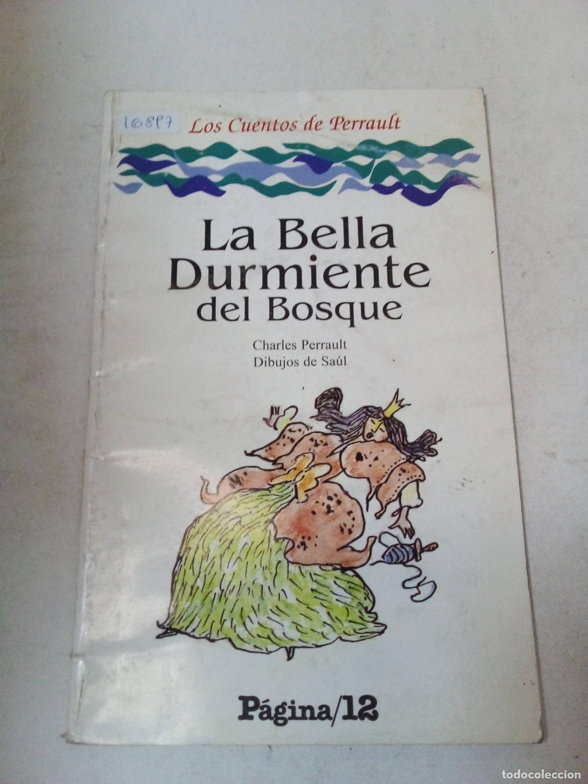 Libros: La Bella Durmiente Del Bosque - Perrault - Foto 1