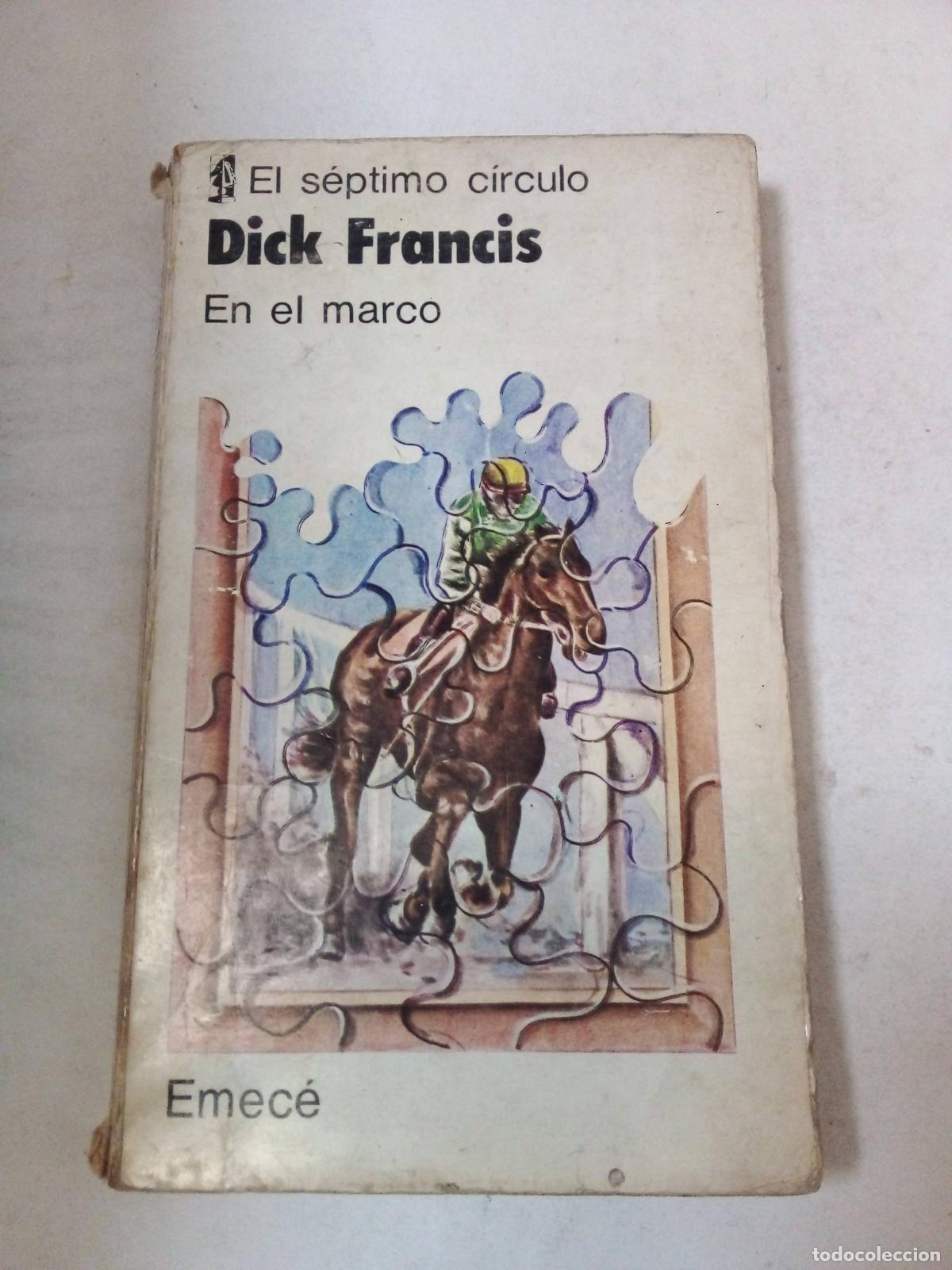 Libros: En El Marco - Dick Francis - Foto 1