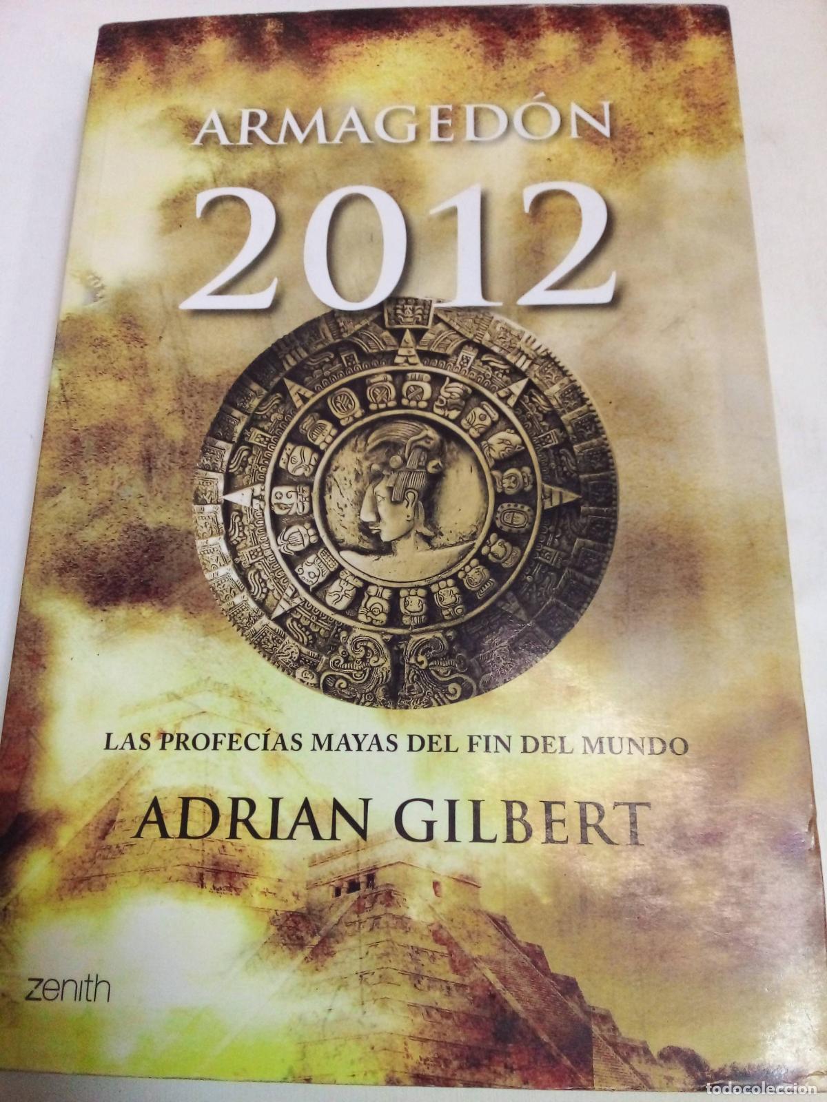 Libros: Argamed&oacute;n 2012 - Adrian Gilbert - Foto 1