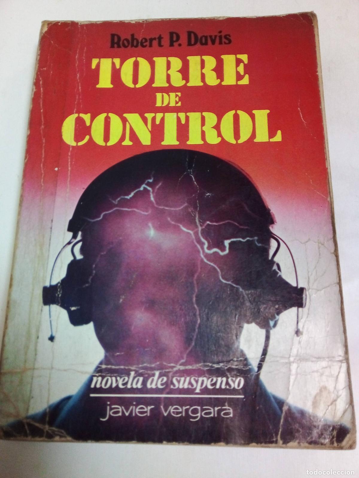 Libros: Torre De Control - Robert Davis - Foto 1