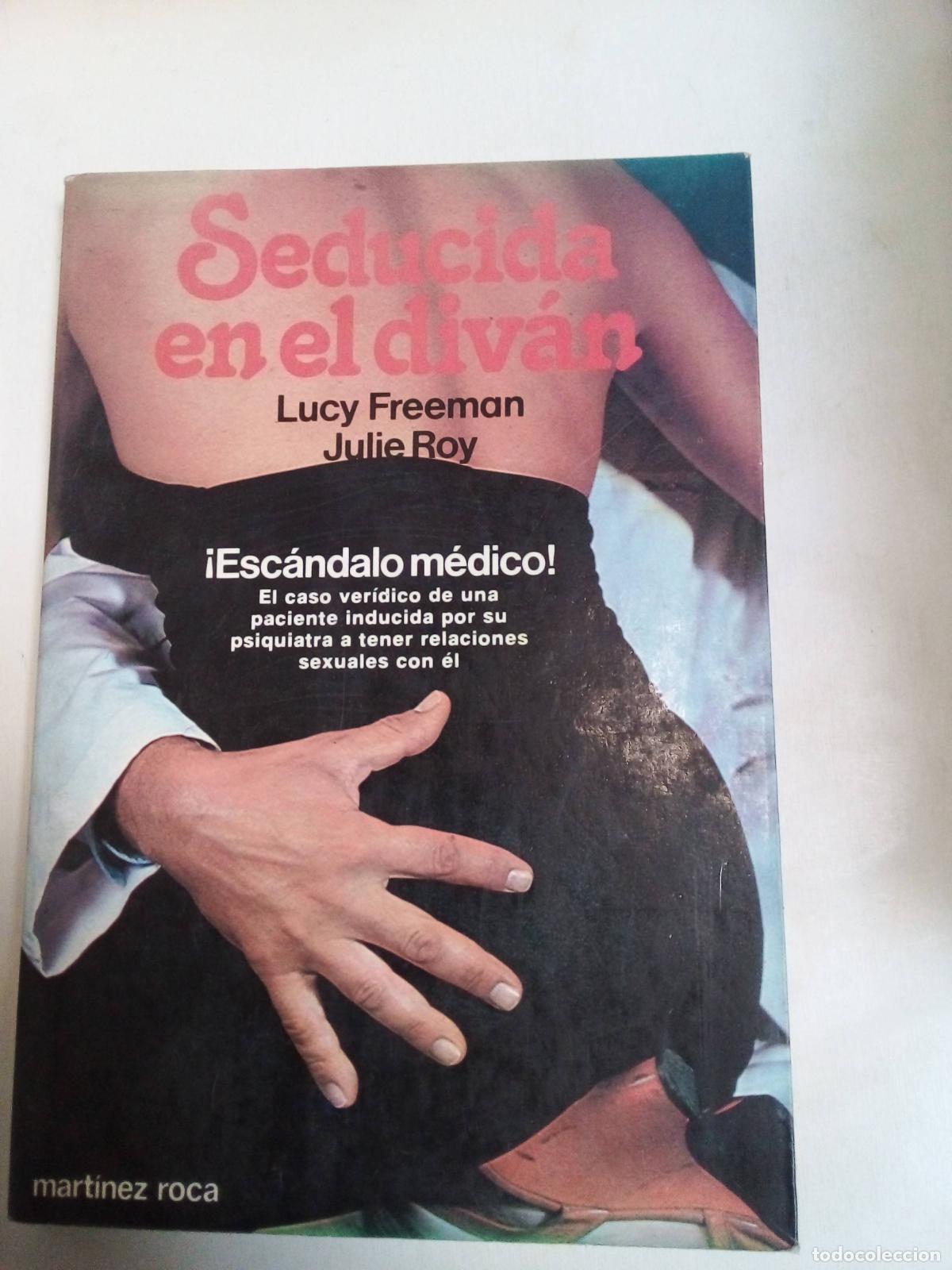 Libros: Seducida En El Div&aacute;n - Freeman/ Roy - Foto 1