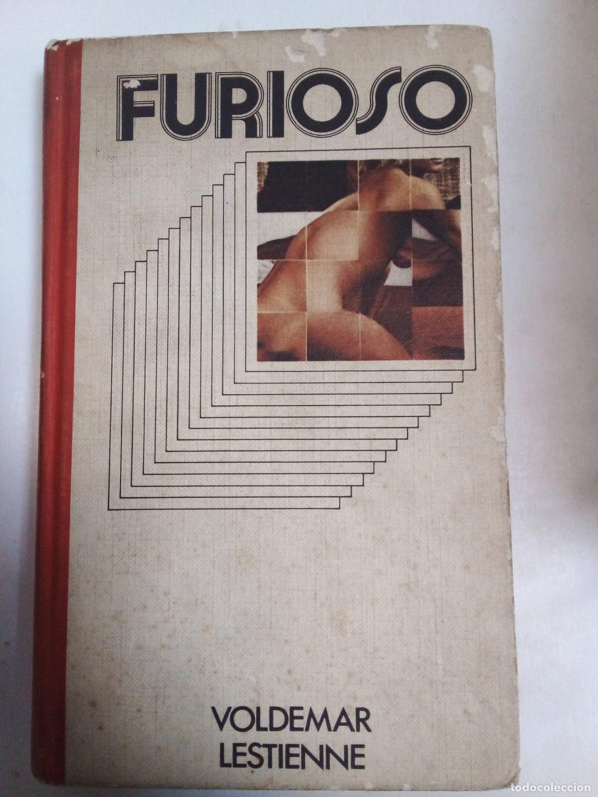Libros: Furioso - Voldemar Lastienne - Foto 1