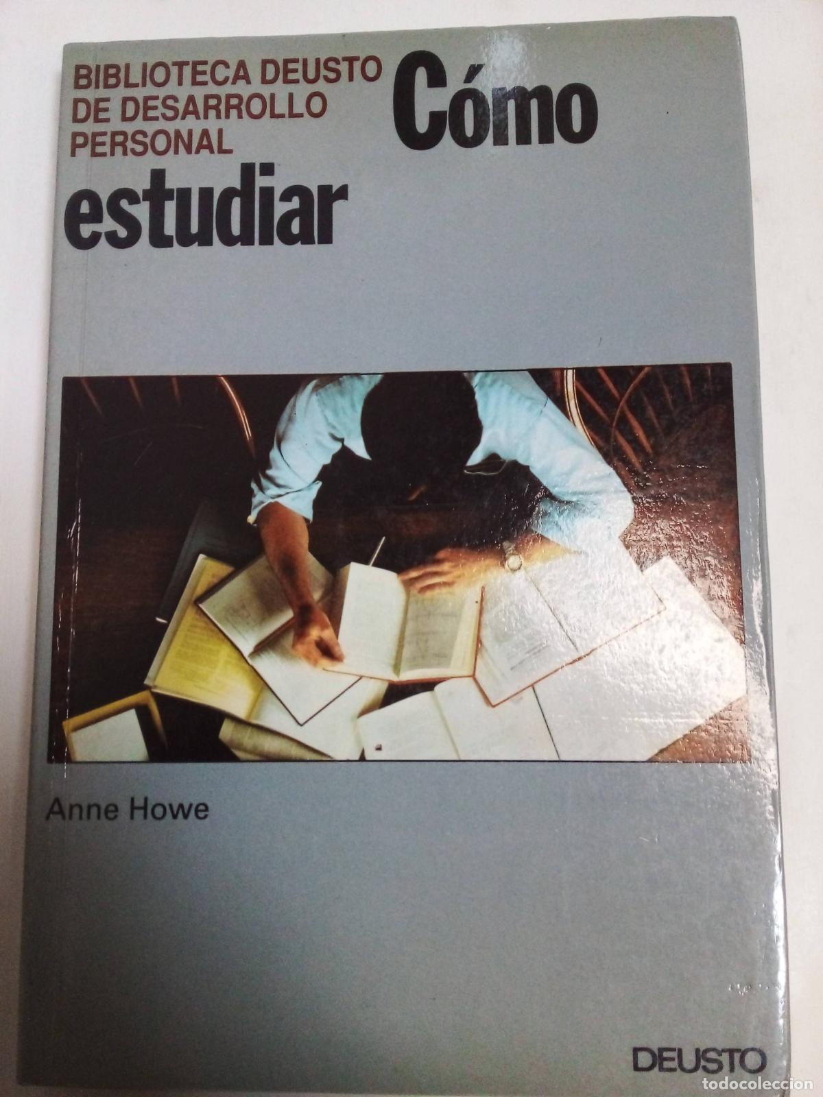 Libros: Como Estudiar - Anne Howe - Foto 1