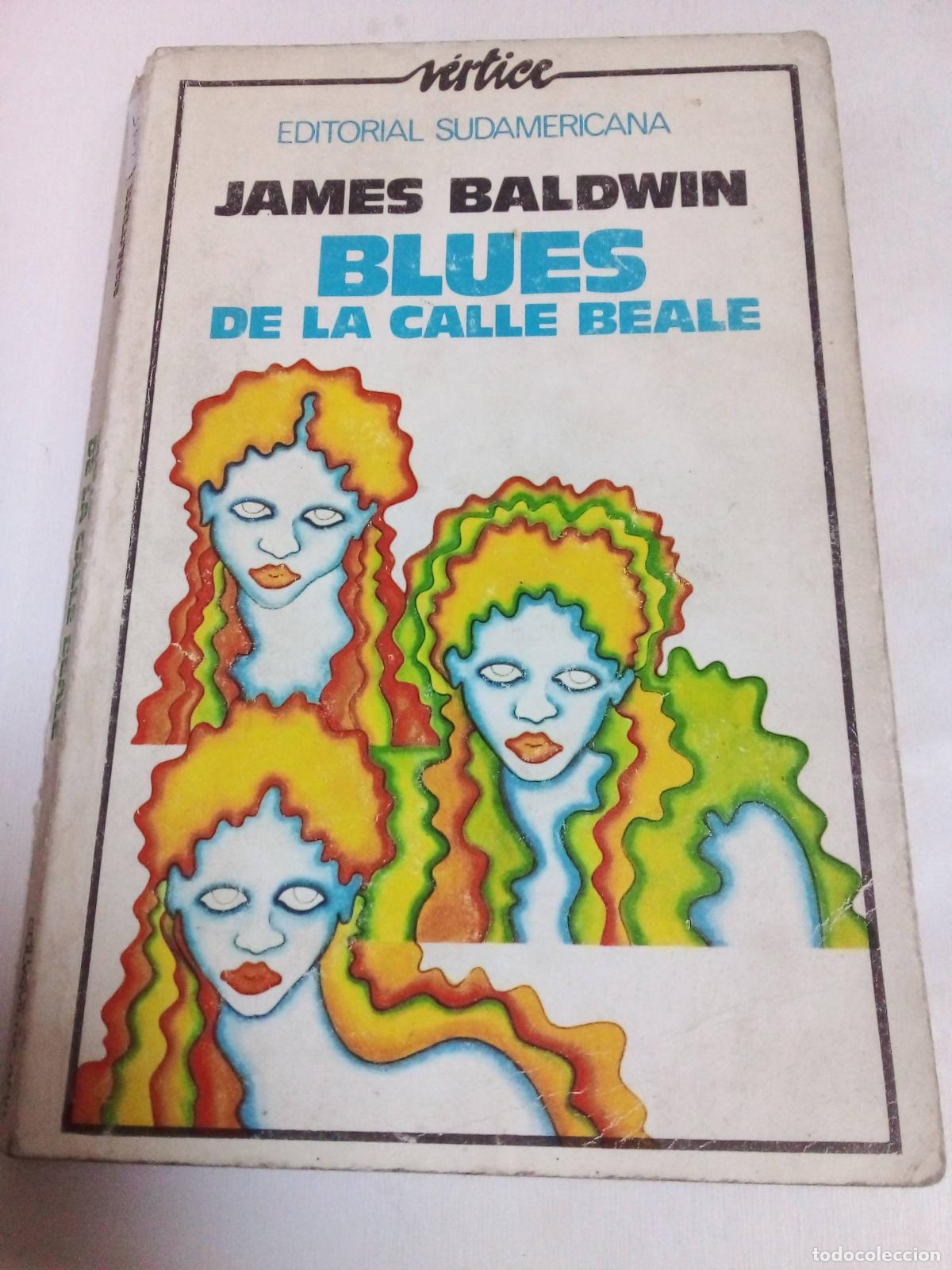 Libros: Blues De La Calle Beale - James Baldwin - Foto 1