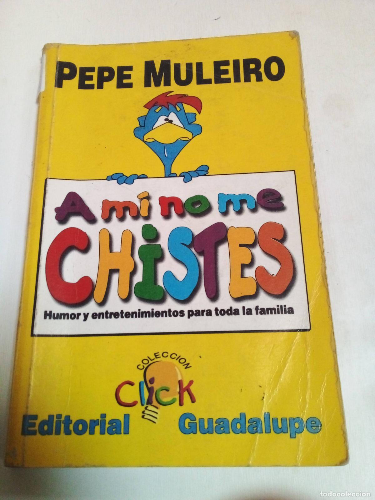 Libros: A M&iacute; No Me Cuentes - Pepe Muleiro - Foto 1