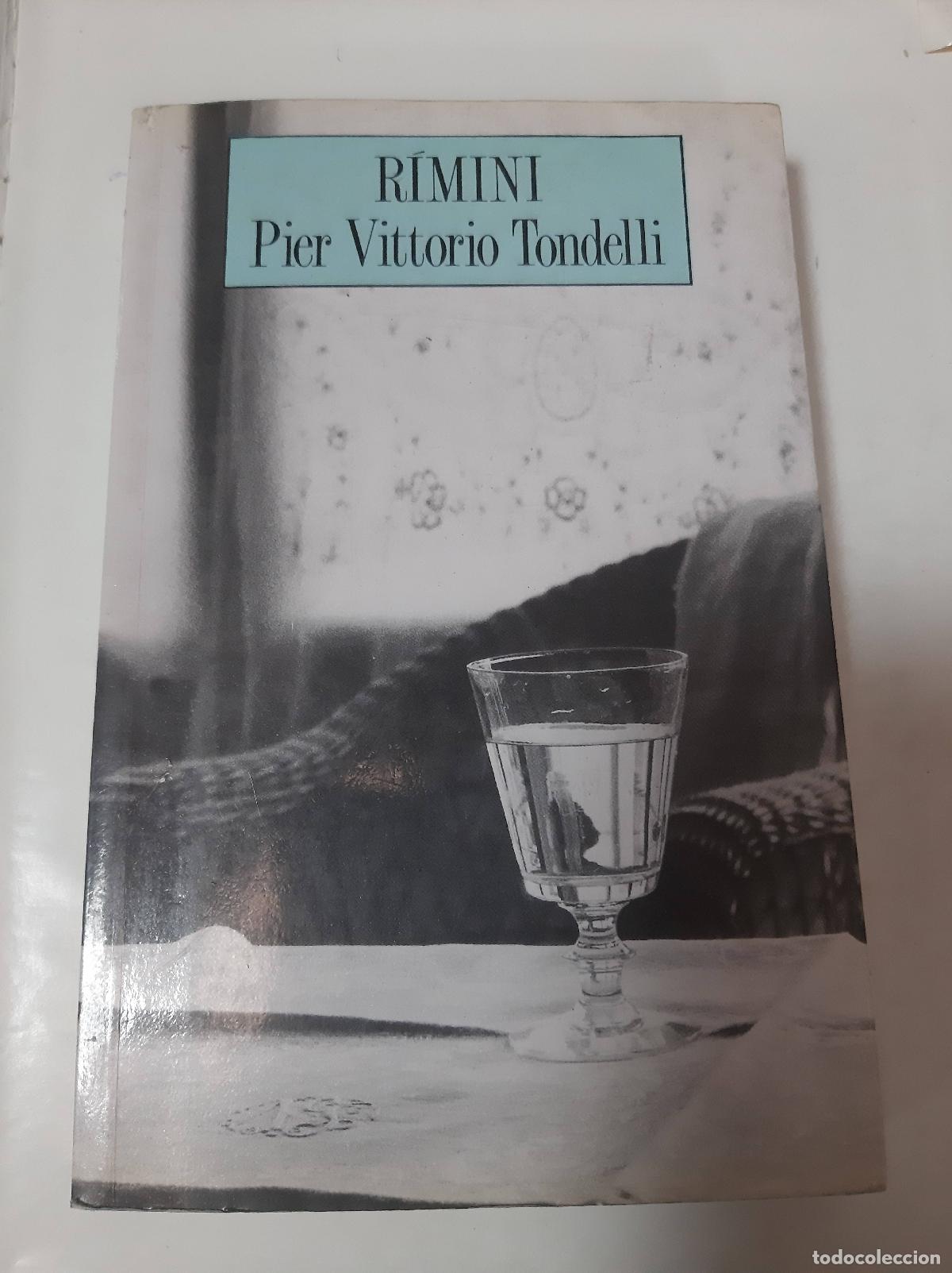 Libros: R&iacute;mini - Pier Vittorio Tondelli - Foto 1