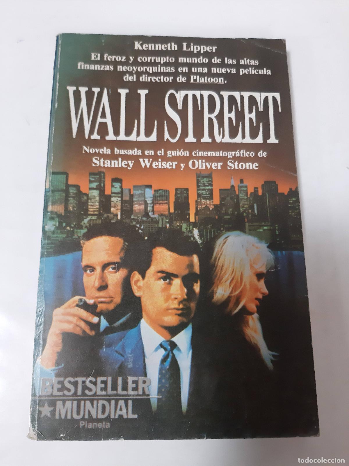 Libros: Wall Street - Kenneth Lipper - Foto 1