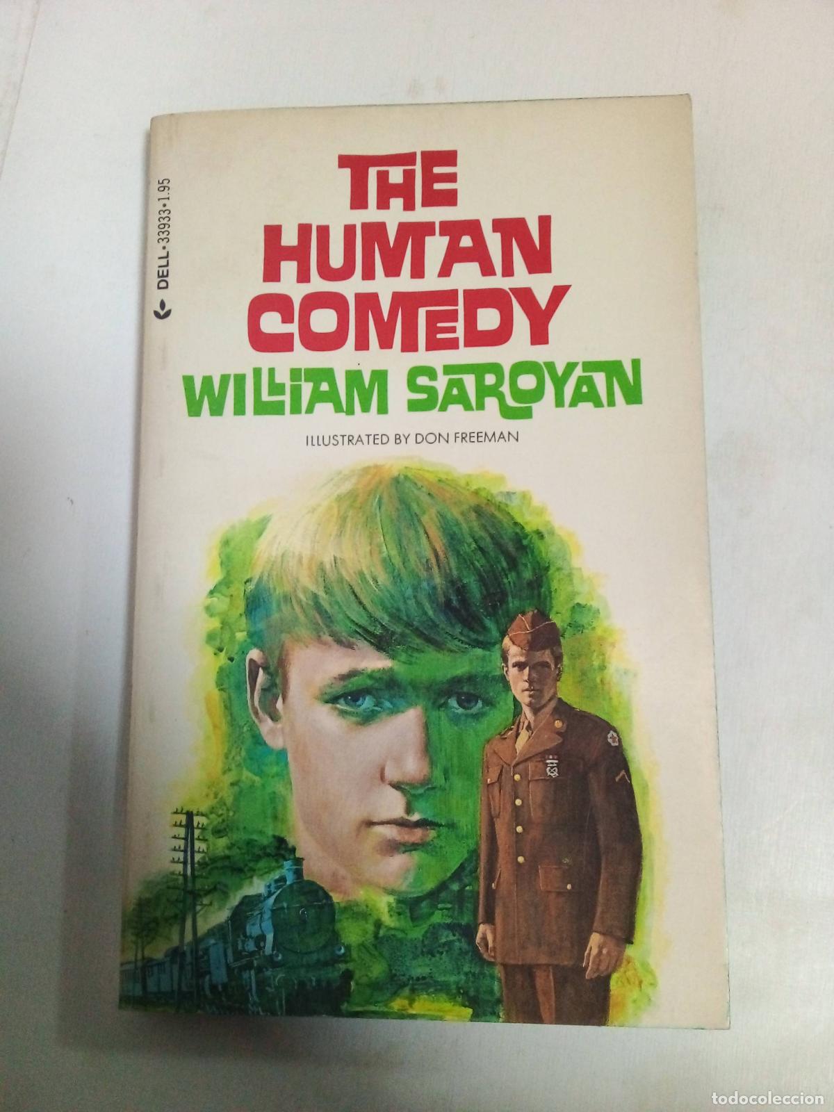 Libros: The Human Comedy - William Saroyan - Foto 1