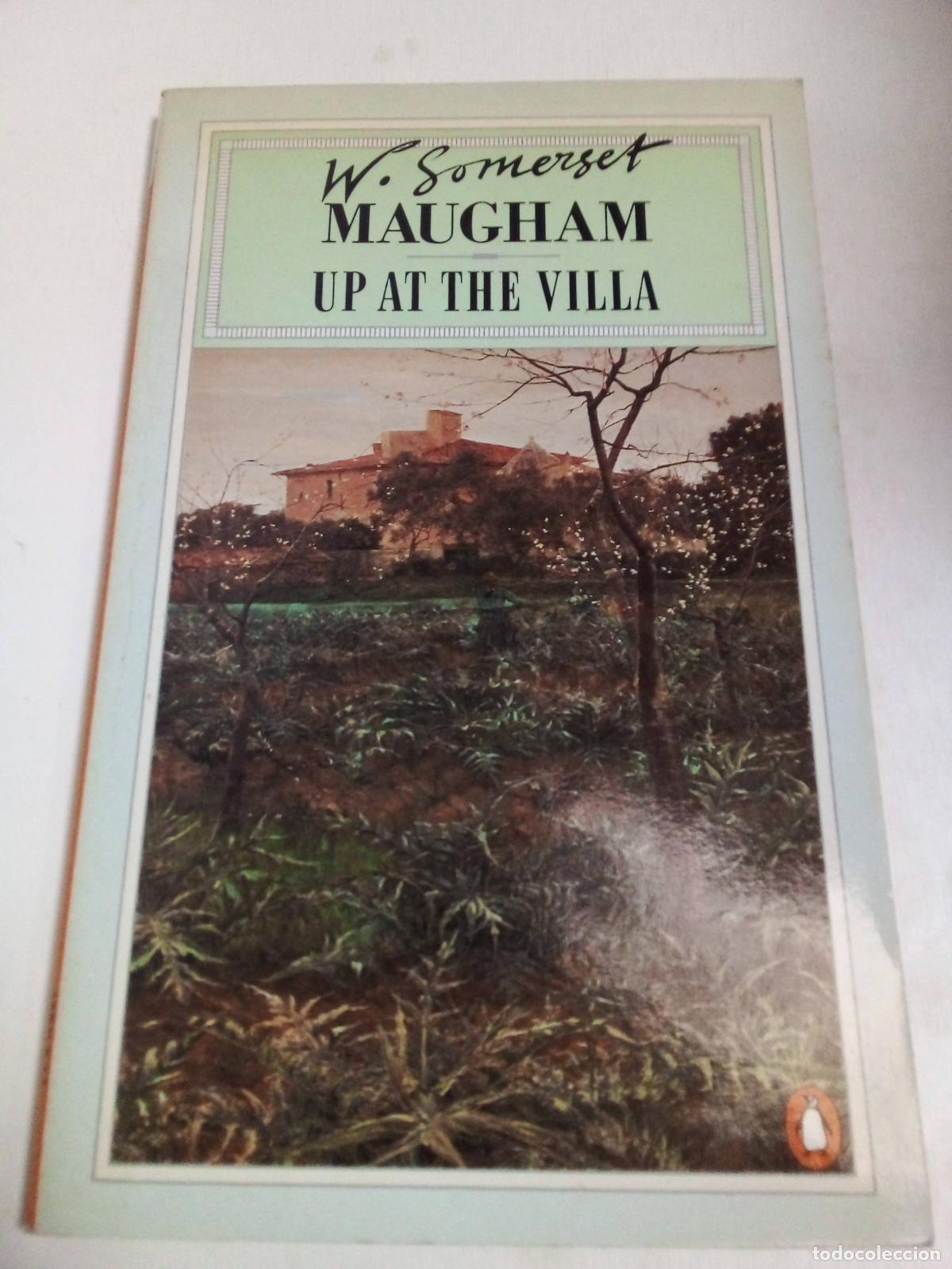 Libros: Up At The Villa - Maugham - Foto 1