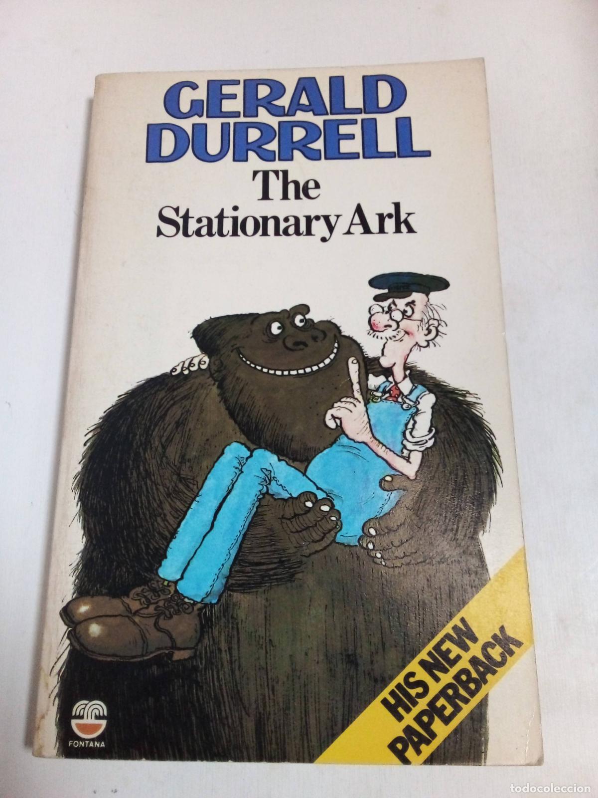Libros: The Stationary Ark - Gerald Durrell - Foto 1