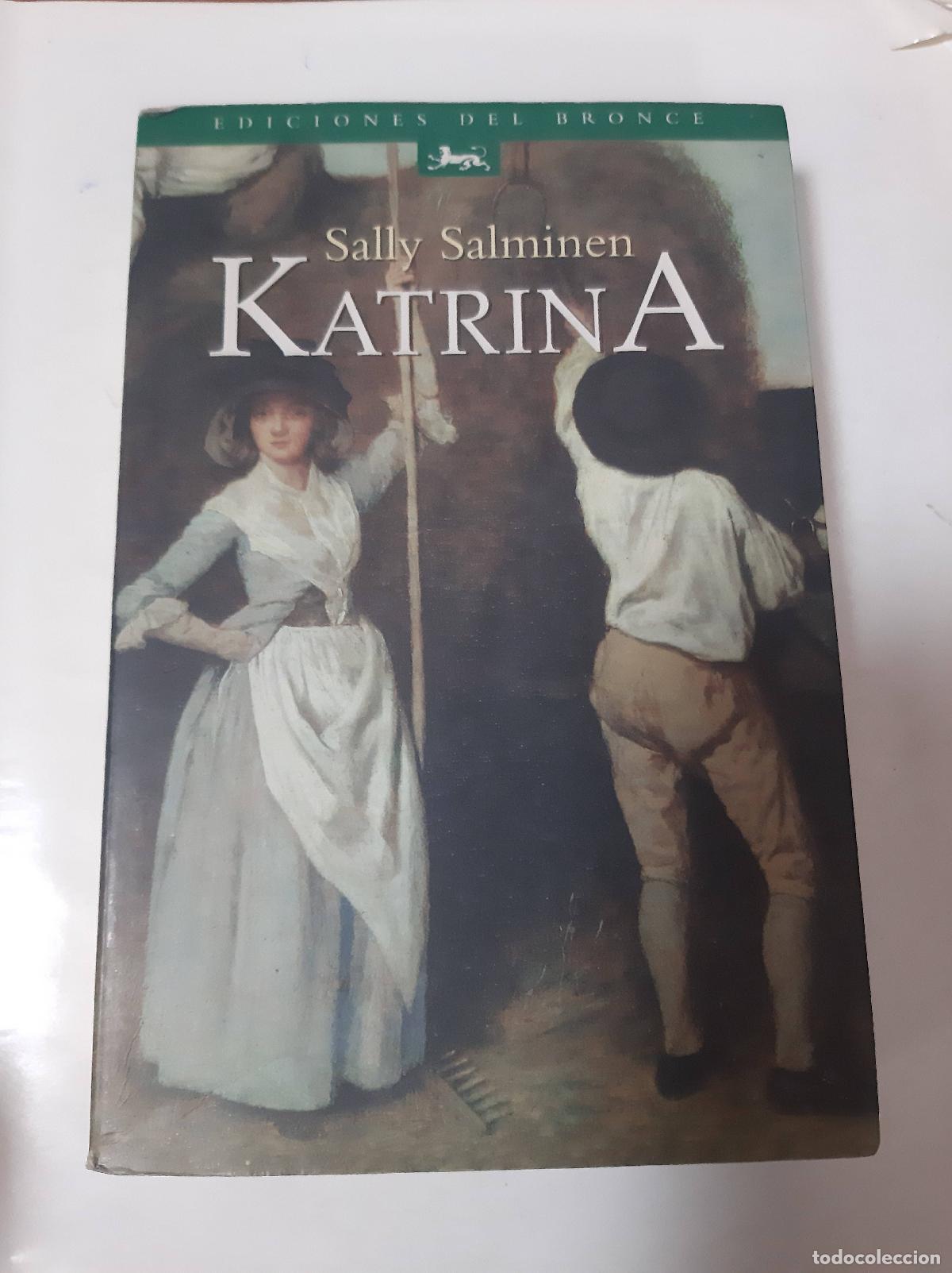 Libros: Katrina - Sally Salminen - Foto 1