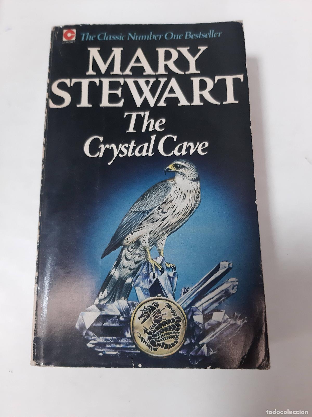 Libros: The Crystal Cave - Mary Stewart - Foto 1