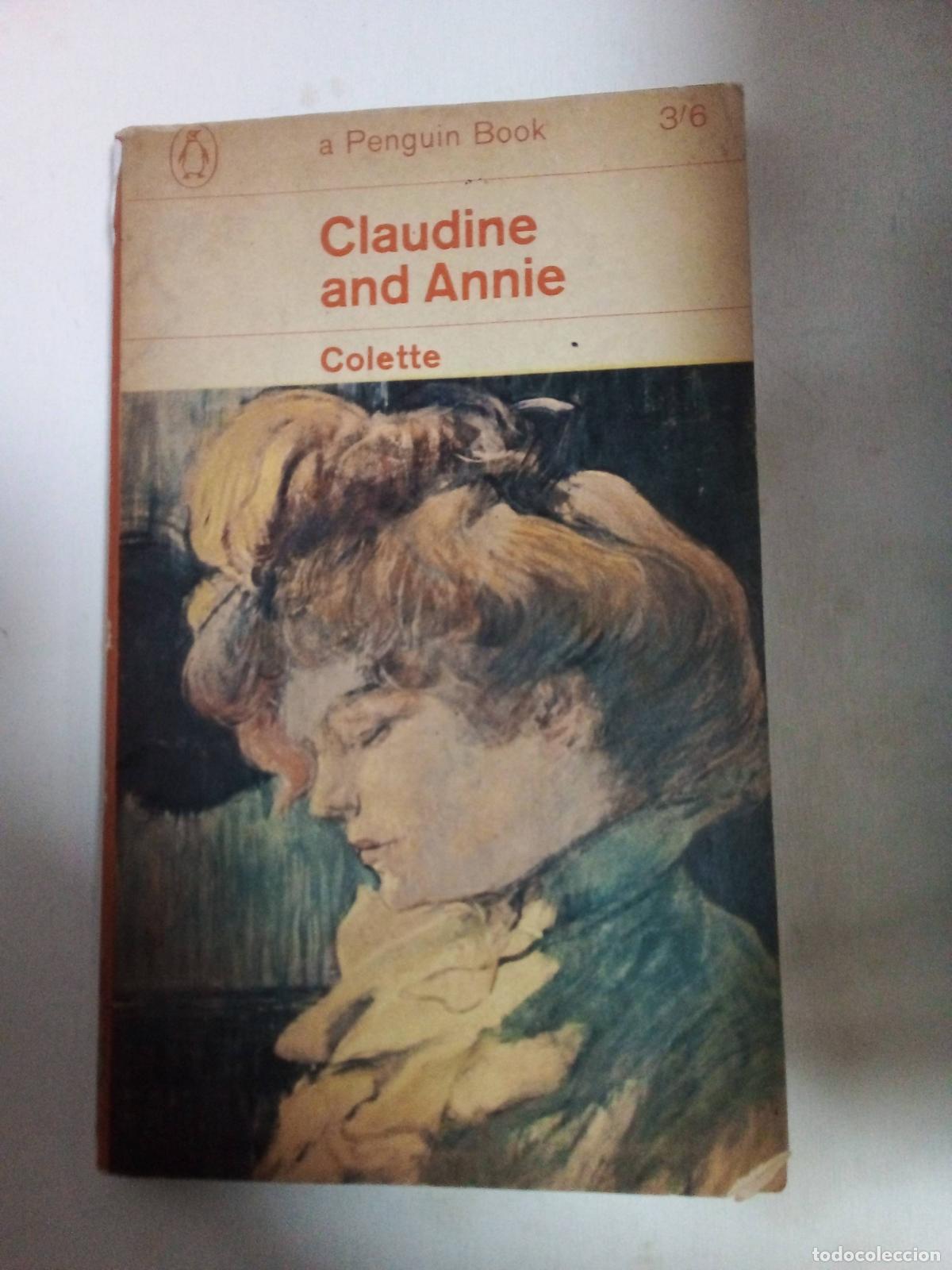 Libros: Claudine And Annie - Colette - Foto 1