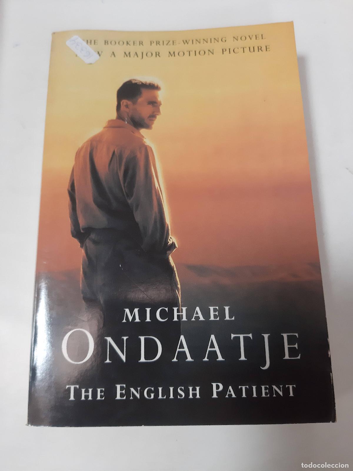 Libros: The English Patient - Michael Ondaatje - Foto 1