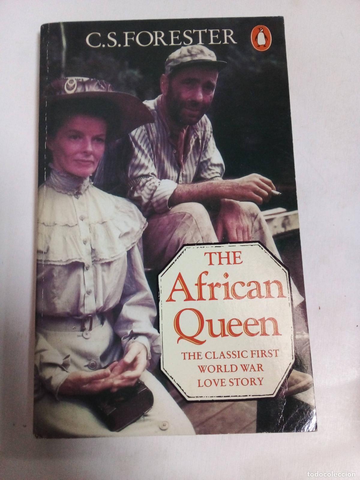 Libros: The African Queen - C.s. Forester - Foto 1