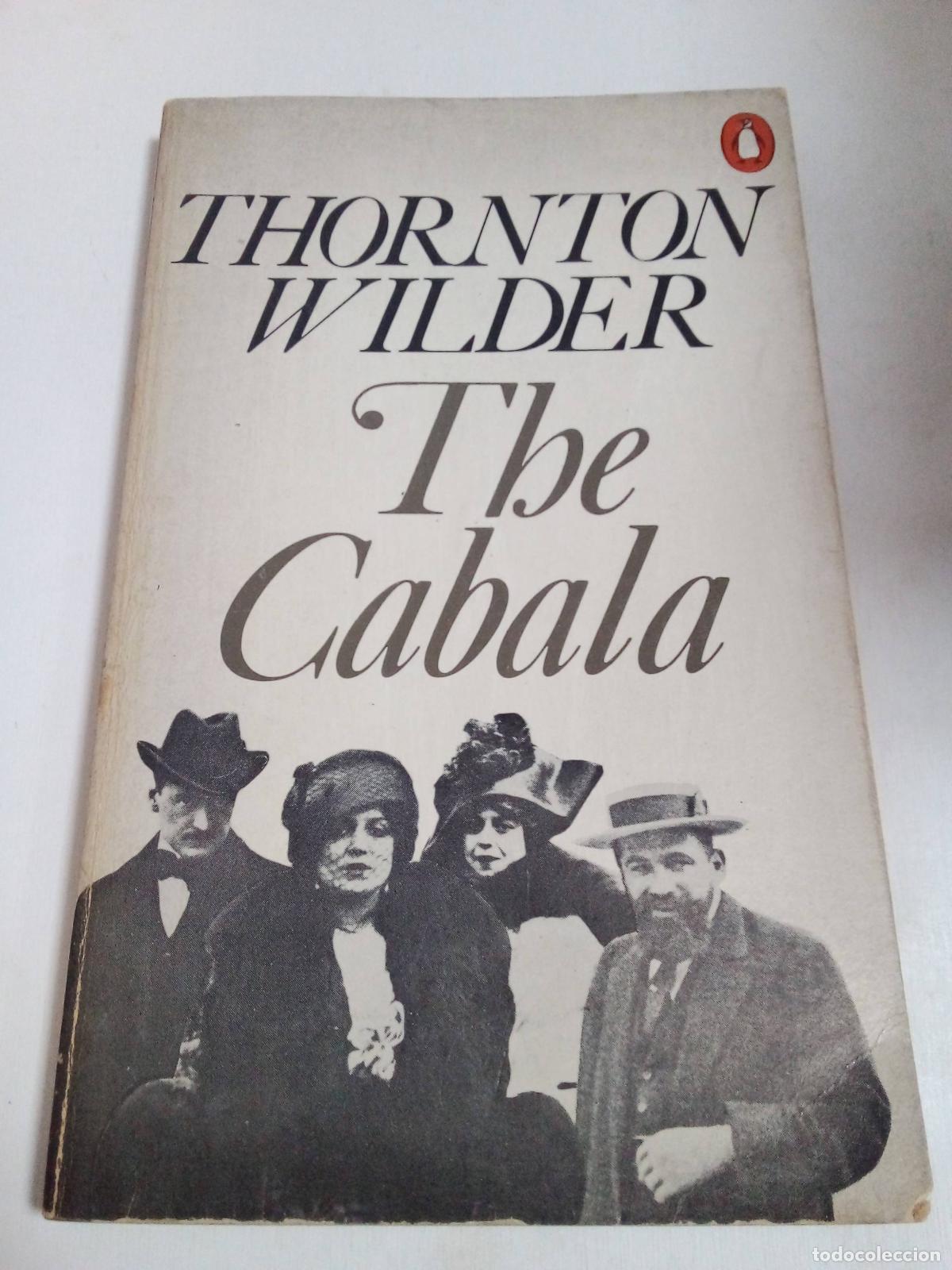 Libros: The Cabala - Thornton Wilder - Thornton Wilder - Foto 1