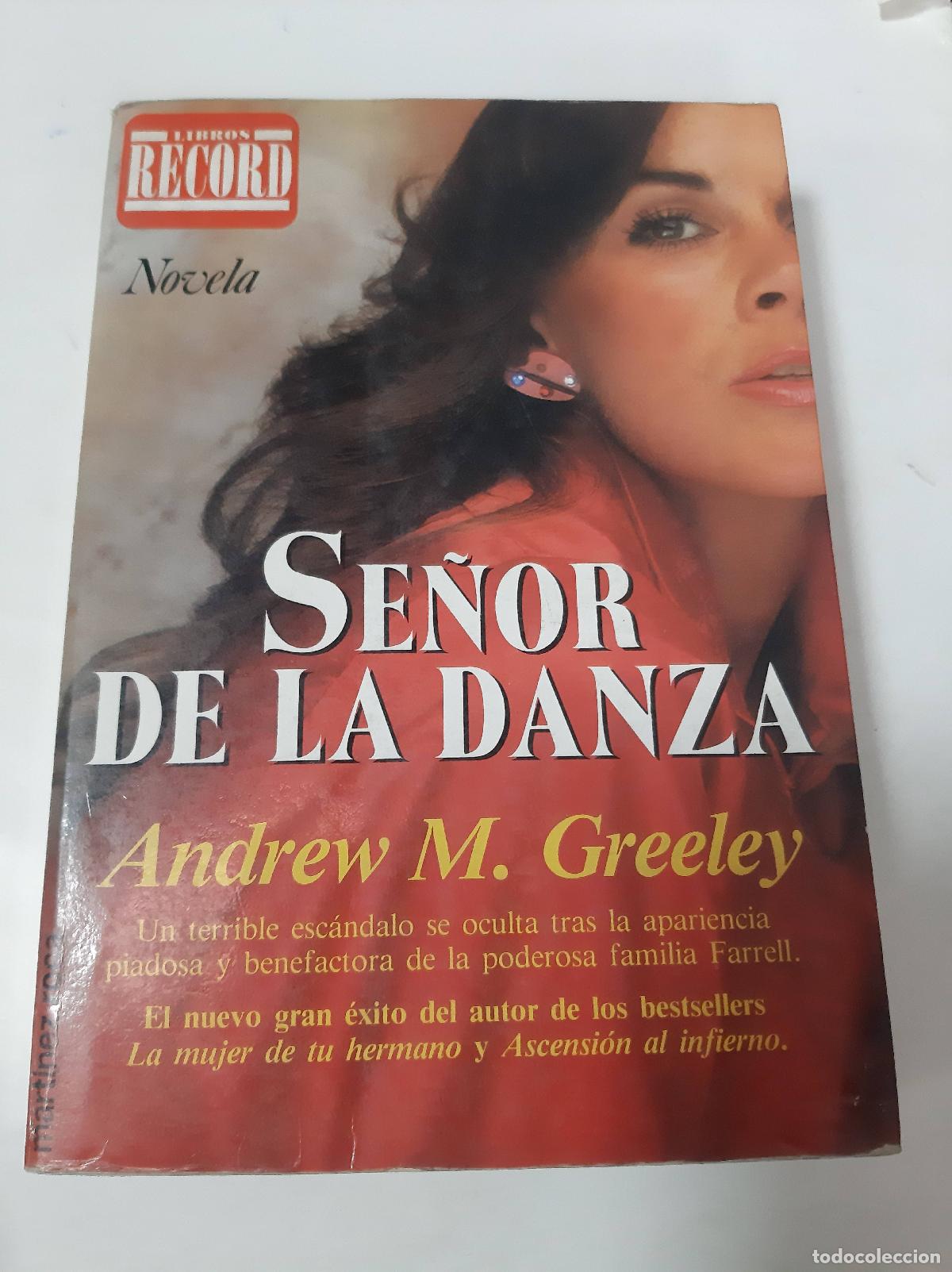 Libros: Se&ntilde;or De La Danza - Andrew Greeley - Foto 1