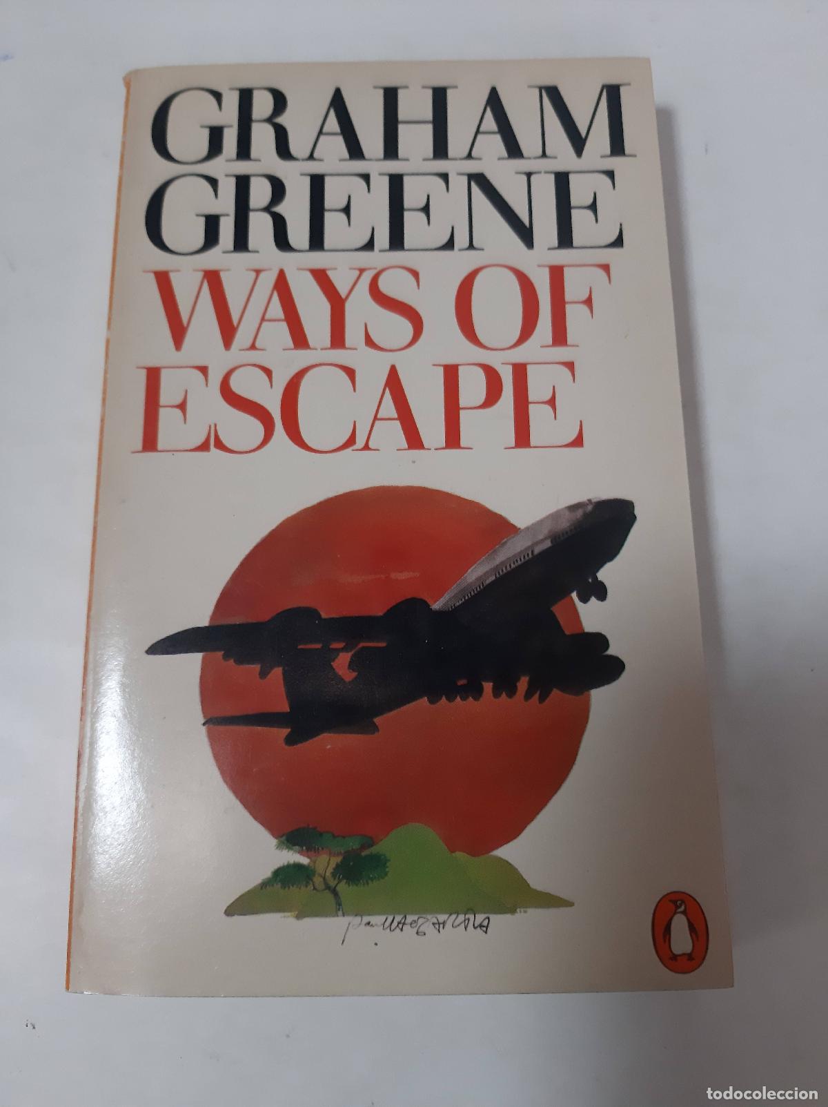 Libros: Ways Of Escape - Graham Greene - Foto 1