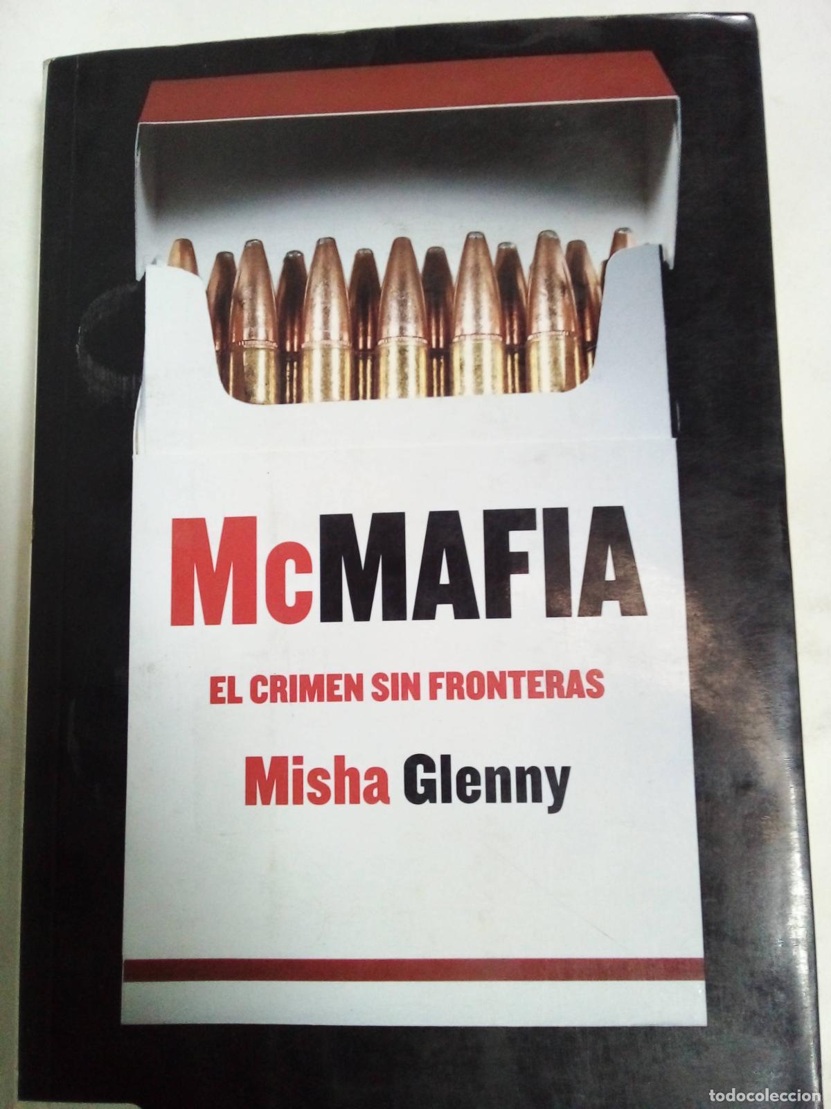 Libros: Mcmafia - Misha Glenny - Foto 1