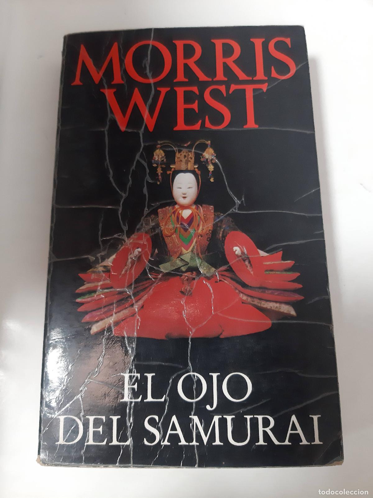 Libros: El Ojo Del Samurai - Morris West - Foto 1