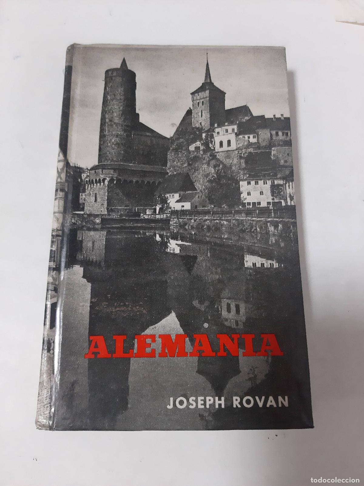 Libros: Alemania - Joseph Rovan - Foto 1