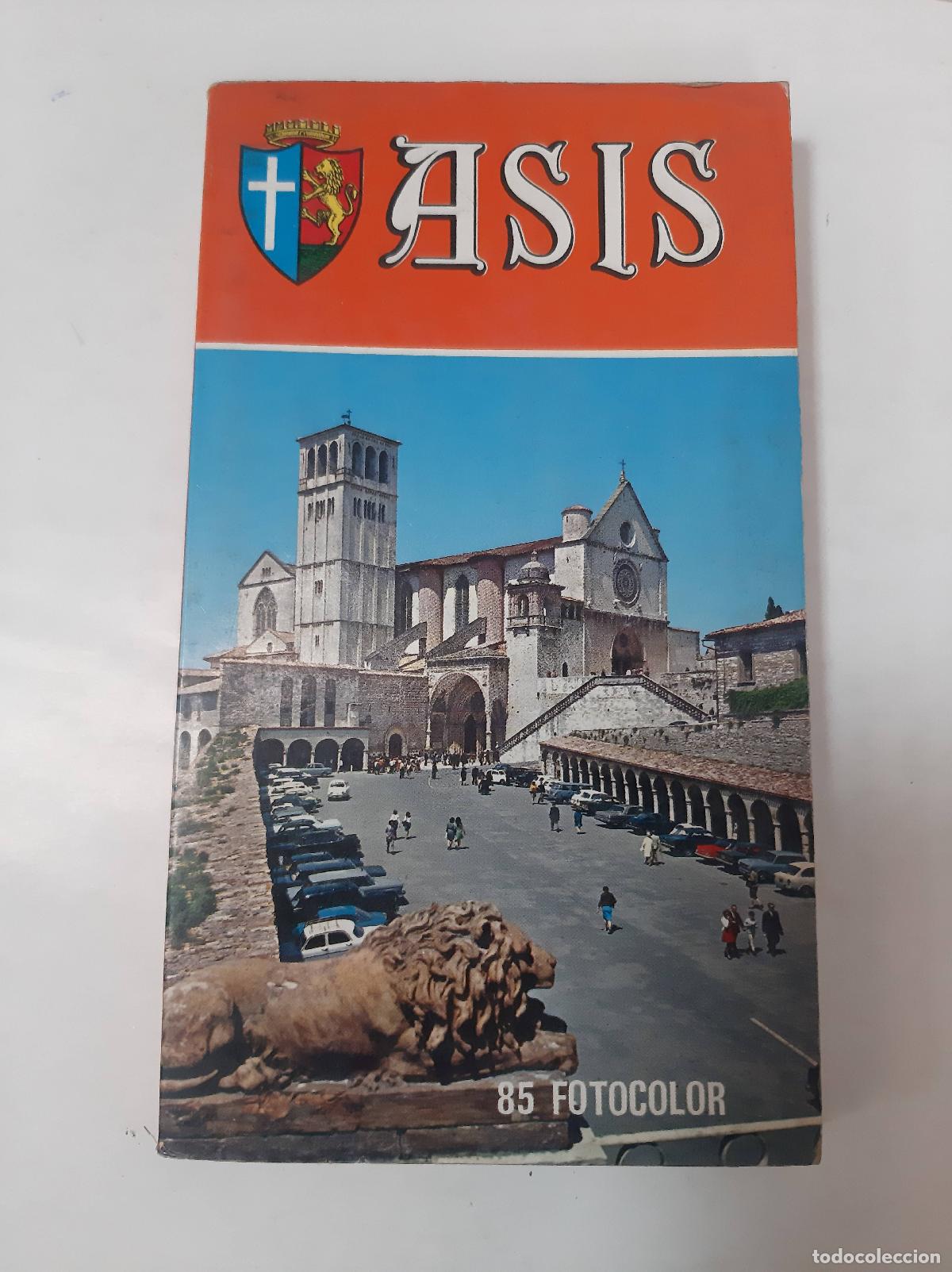 Livros em segunda m&atilde;o: Asis. Guia De La Ciudad - Gregorio Millan