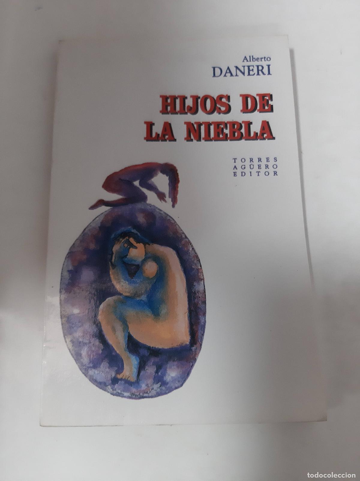 Libros: Hijos De La Niebla - Alberto Daneri - Foto 1