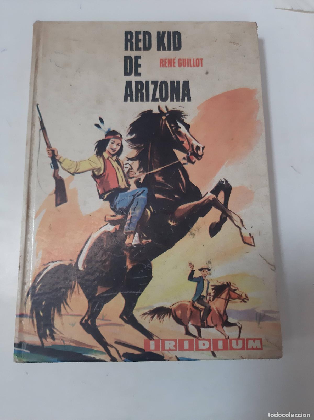 Libros: Red Kin De Arizona - Ren&eacute; Guillot - Foto 1